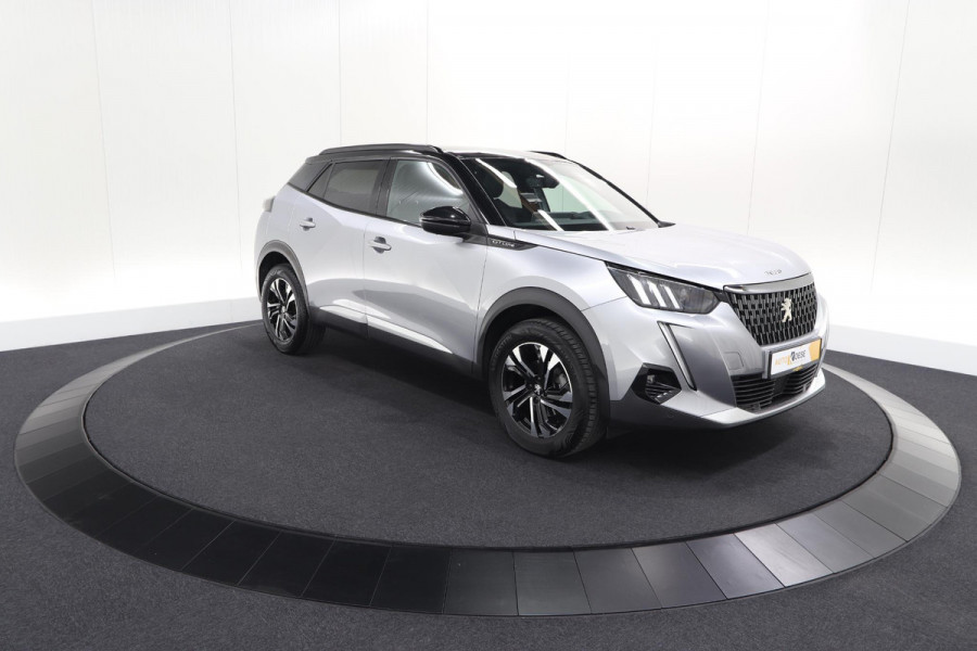 Peugeot 2008 PureTech 130 GT-Line | Camera | Adaptieve Cruise Control | Navigatie | Climate Control