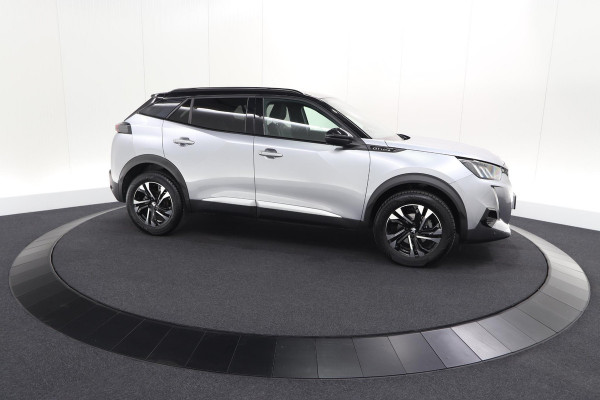 Peugeot 2008 PureTech 130 GT-Line | Camera | Adaptieve Cruise Control | Navigatie | Climate Control