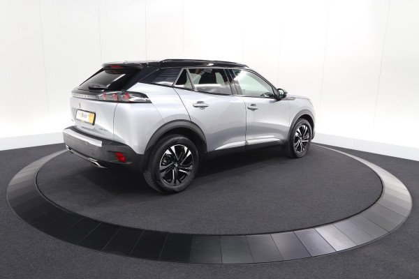 Peugeot 2008 PureTech 130 GT-Line | Camera | Adaptieve Cruise Control | Navigatie | Climate Control