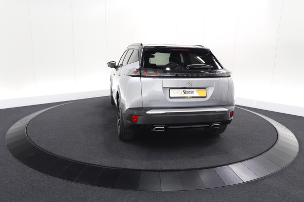 Peugeot 2008 PureTech 130 GT-Line | Camera | Adaptieve Cruise Control | Navigatie | Climate Control