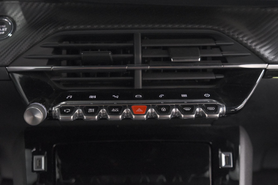 Peugeot 2008 PureTech 130 GT-Line | Camera | Adaptieve Cruise Control | Navigatie | Climate Control