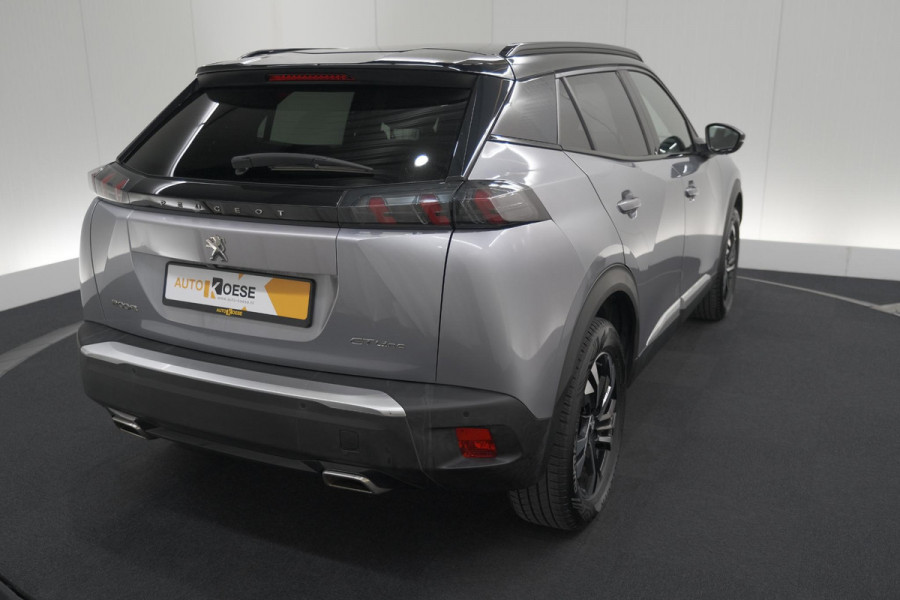 Peugeot 2008 PureTech 130 GT-Line | Camera | Adaptieve Cruise Control | Navigatie | Climate Control