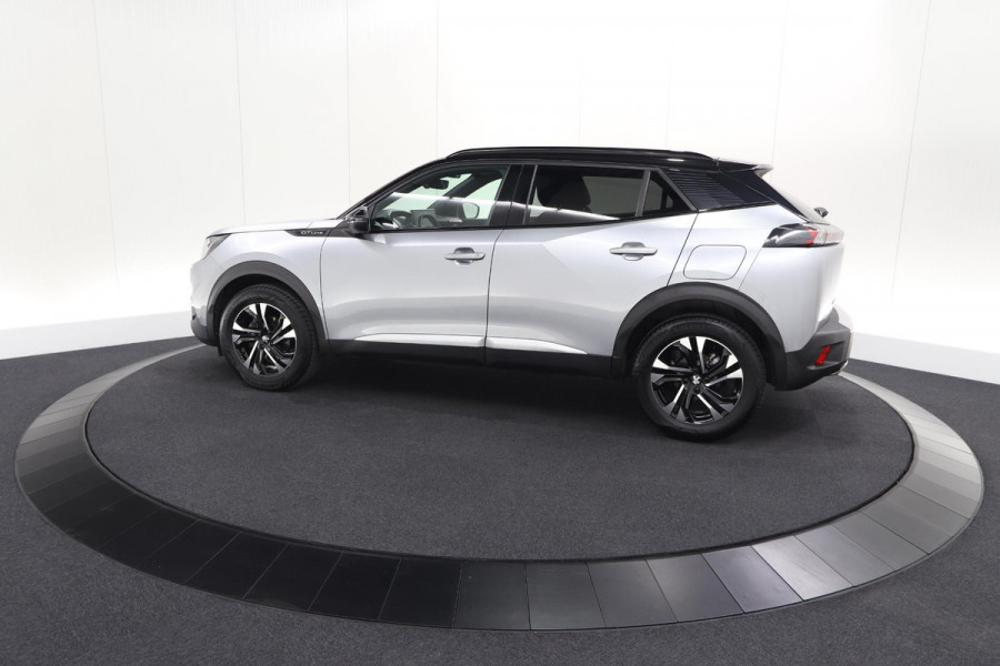 Peugeot 2008 PureTech 130 GT-Line | Camera | Adaptieve Cruise Control | Navigatie | Climate Control