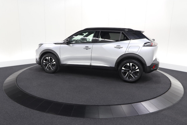 Peugeot 2008 PureTech 130 GT-Line | Camera | Adaptieve Cruise Control | Navigatie | Climate Control