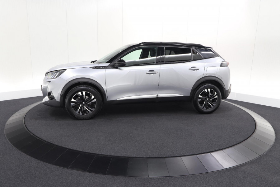 Peugeot 2008 PureTech 130 GT-Line | Camera | Adaptieve Cruise Control | Navigatie | Climate Control