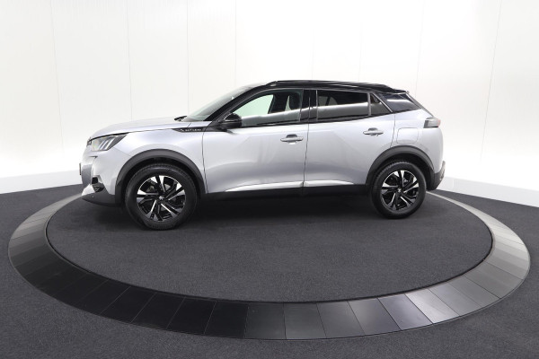 Peugeot 2008 PureTech 130 GT-Line | Camera | Adaptieve Cruise Control | Navigatie | Climate Control