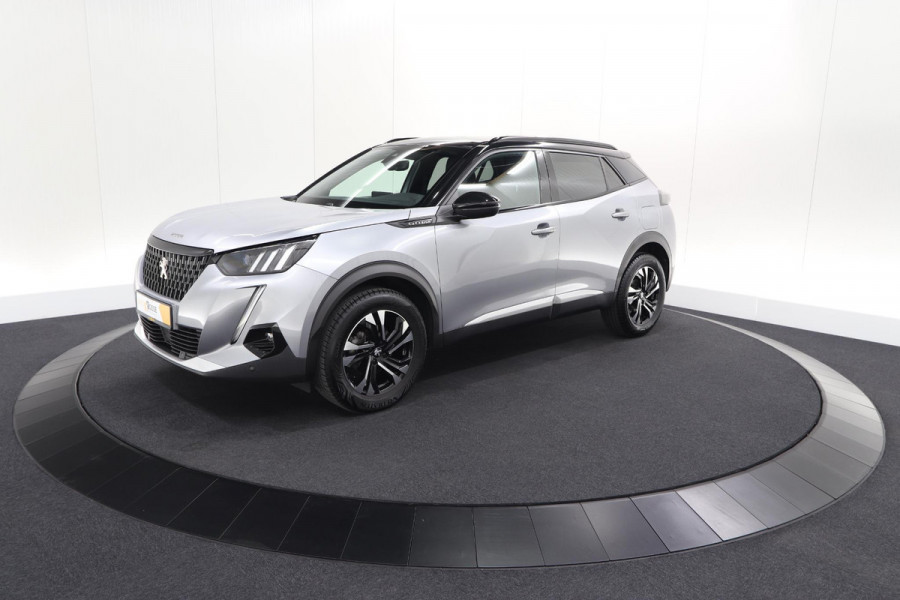 Peugeot 2008 PureTech 130 GT-Line | Camera | Adaptieve Cruise Control | Navigatie | Climate Control
