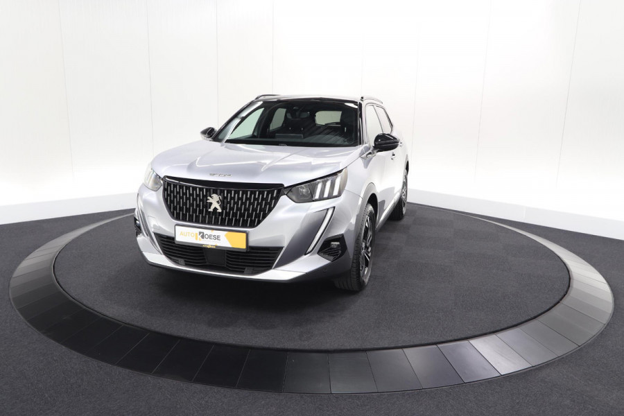 Peugeot 2008 PureTech 130 GT-Line | Camera | Adaptieve Cruise Control | Navigatie | Climate Control