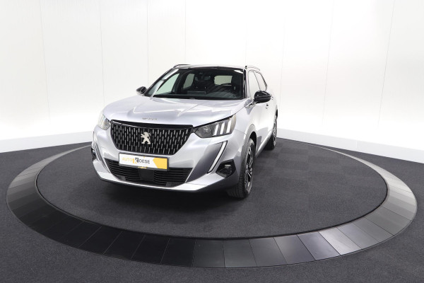 Peugeot 2008 PureTech 130 GT-Line | Camera | Adaptieve Cruise Control | Navigatie | Climate Control