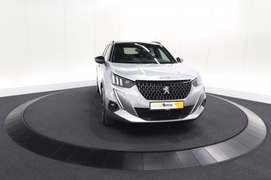 Peugeot 2008 PureTech 130 GT-Line | Camera | Adaptieve Cruise Control | Navigatie | Climate Control