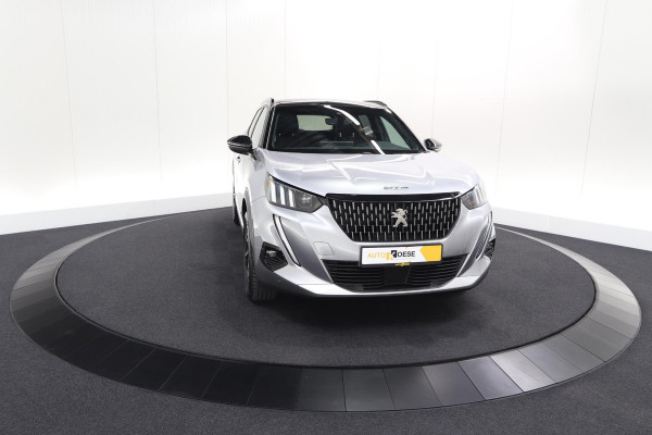 Peugeot 2008 PureTech 130 GT-Line | Camera | Adaptieve Cruise Control | Navigatie | Climate Control