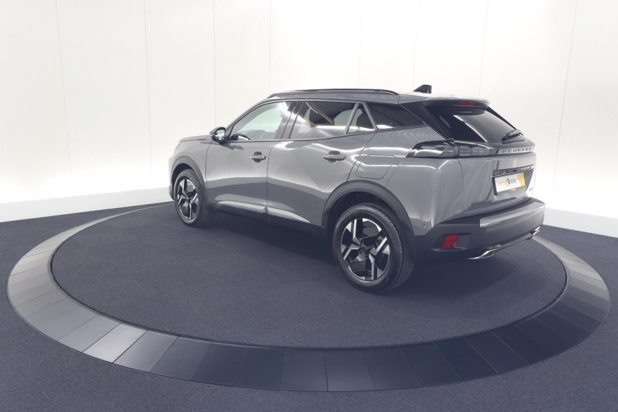 Peugeot 2008 Hybrid 145 e-DCS6 Allure | 360 Camera | Adaptieve Cruise Control | Dodehoekdetectie | Navigatie