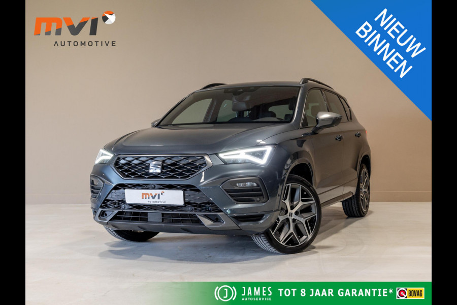 Seat Ateca 1.5 TSI FR Business Intense / 150pk / Stoel en stuurverwarming / Achteruitrij camera /