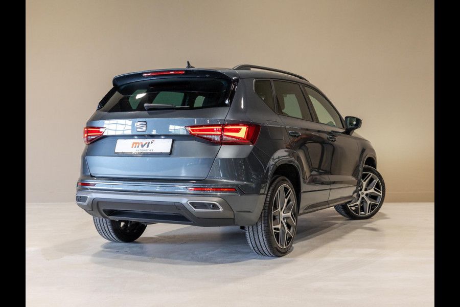 Seat Ateca 1.5 TSI FR Business Intense / 150pk / Stoel en stuurverwarming / Achteruitrij camera /