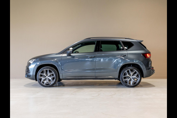 Seat Ateca 1.5 TSI FR Business Intense / 150pk / Stoel en stuurverwarming / Achteruitrij camera /