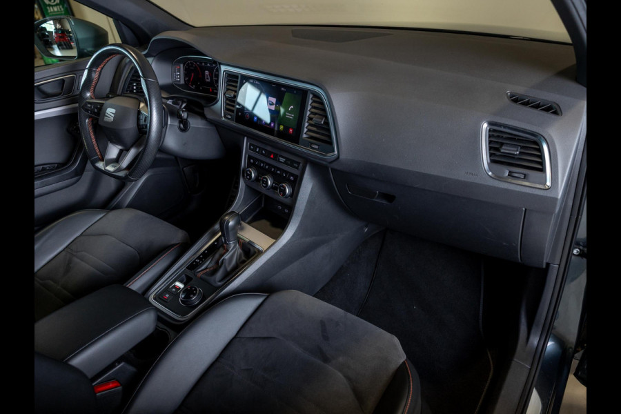 Seat Ateca 1.5 TSI FR Business Intense / 150pk / Stoel en stuurverwarming / Achteruitrij camera /