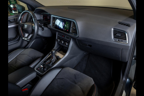 Seat Ateca 1.5 TSI FR Business Intense / 150pk / Stoel en stuurverwarming / Achteruitrij camera /