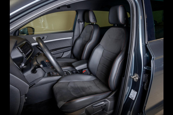 Seat Ateca 1.5 TSI FR Business Intense / 150pk / Stoel en stuurverwarming / Achteruitrij camera /