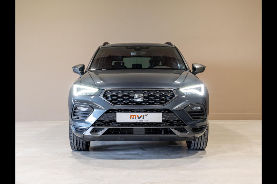 Seat Ateca 1.5 TSI FR Business Intense / 150pk / Stoel en stuurverwarming / Achteruitrij camera /