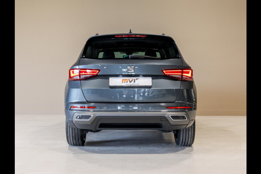 Seat Ateca 1.5 TSI FR Business Intense / 150pk / Stoel en stuurverwarming / Achteruitrij camera /