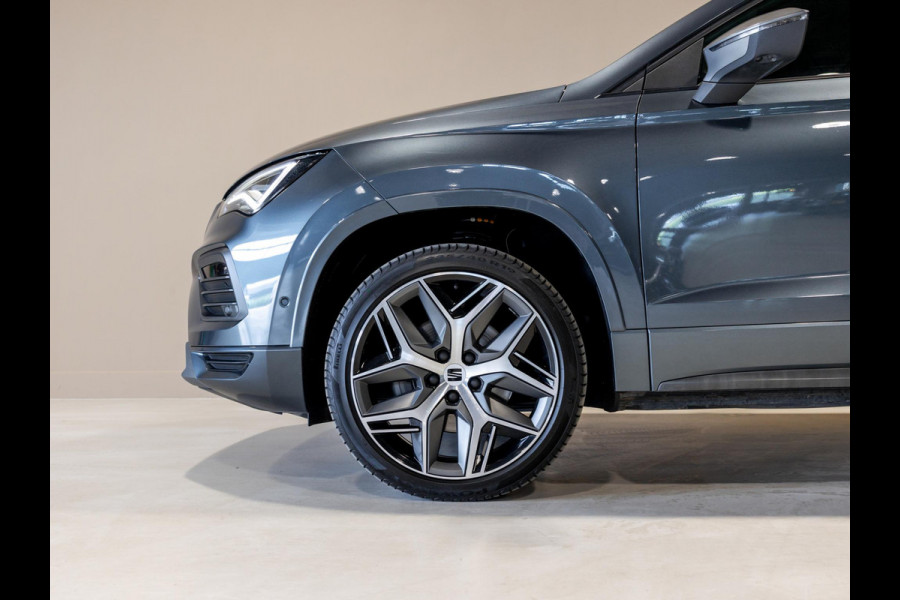 Seat Ateca 1.5 TSI FR Business Intense / 150pk / Stoel en stuurverwarming / Achteruitrij camera /