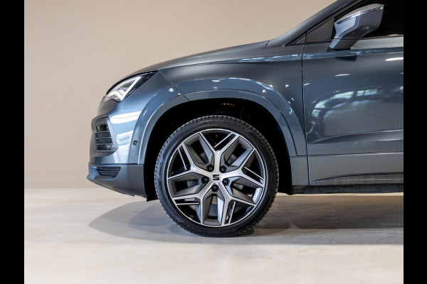 Seat Ateca 1.5 TSI FR Business Intense / 150pk / Stoel en stuurverwarming / Achteruitrij camera /