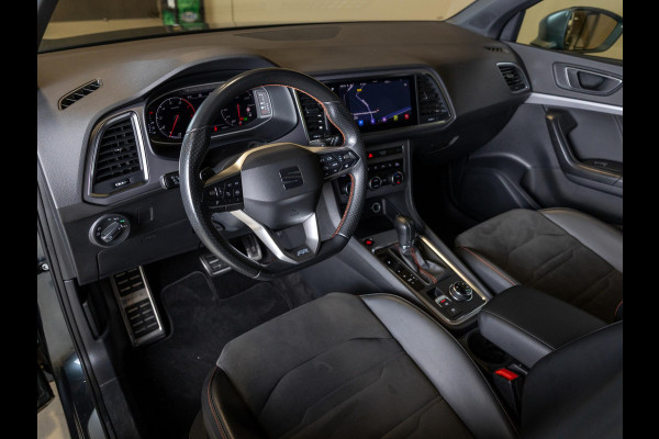 Seat Ateca 1.5 TSI FR Business Intense / 150pk / Stoel en stuurverwarming / Achteruitrij camera /