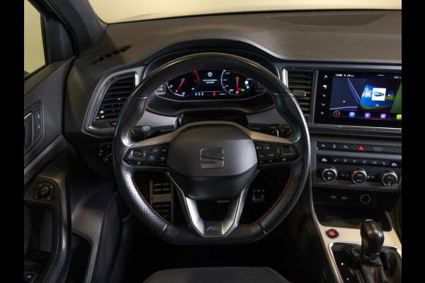 Seat Ateca 1.5 TSI FR Business Intense / 150pk / Stoel en stuurverwarming / Achteruitrij camera /