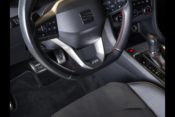 Seat Ateca 1.5 TSI FR Business Intense / 150pk / Stoel en stuurverwarming / Achteruitrij camera /