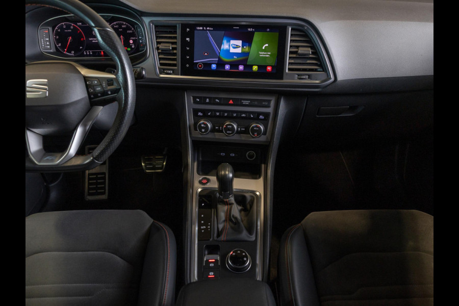 Seat Ateca 1.5 TSI FR Business Intense / 150pk / Stoel en stuurverwarming / Achteruitrij camera /