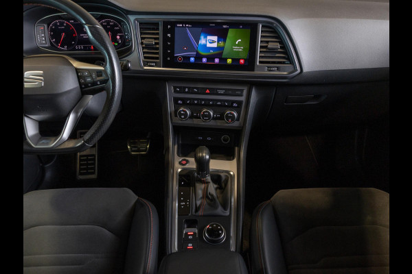 Seat Ateca 1.5 TSI FR Business Intense / 150pk / Stoel en stuurverwarming / Achteruitrij camera /