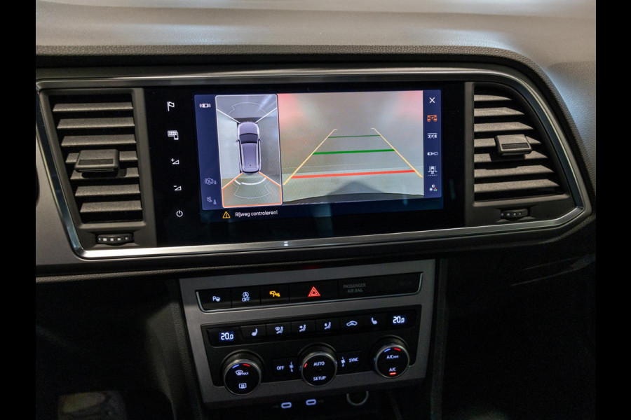 Seat Ateca 1.5 TSI FR Business Intense / 150pk / Stoel en stuurverwarming / Achteruitrij camera /