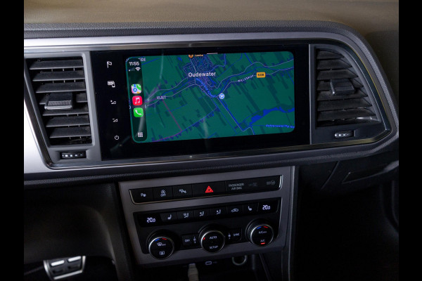 Seat Ateca 1.5 TSI FR Business Intense / 150pk / Stoel en stuurverwarming / Achteruitrij camera /