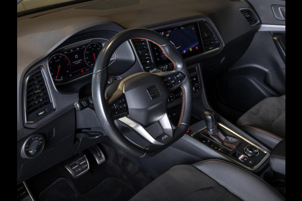 Seat Ateca 1.5 TSI FR Business Intense / 150pk / Stoel en stuurverwarming / Achteruitrij camera /