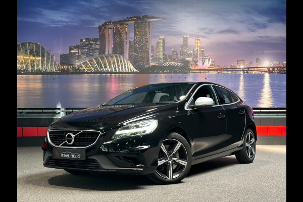 Volvo V40 2.0 D3 R-Design Sport Camera|Navi|Stoelverwarming|NL Auto