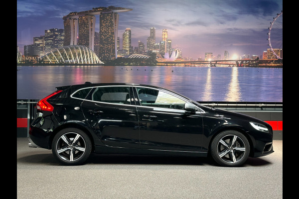 Volvo V40 2.0 D3 R-Design Sport Camera|Navi|Stoelverwarming|NL Auto
