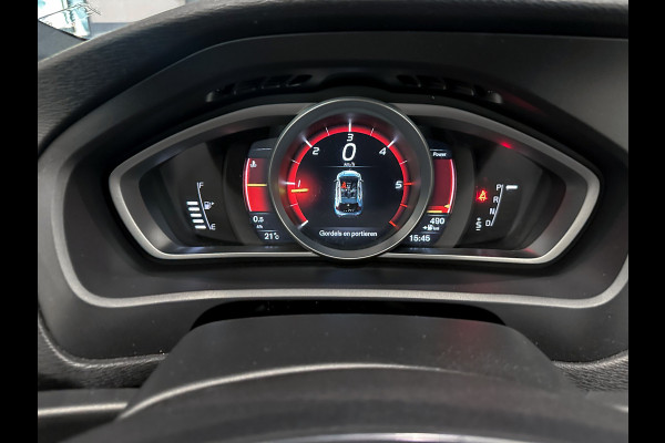 Volvo V40 2.0 D3 R-Design Sport Camera|Navi|Stoelverwarming|NL Auto