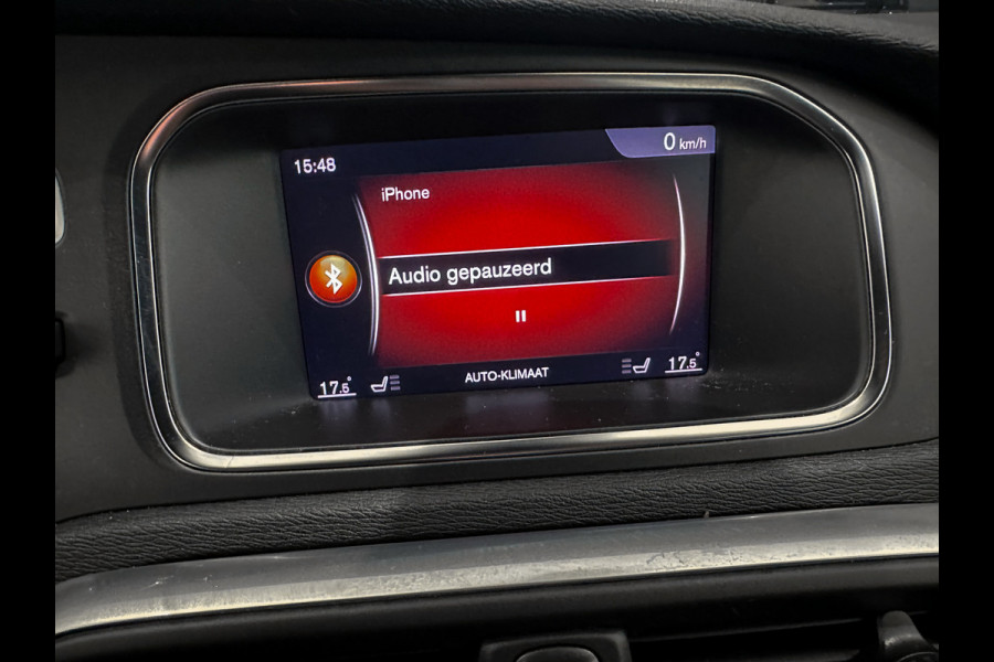 Volvo V40 2.0 D3 R-Design Sport Camera|Navi|Stoelverwarming|NL Auto