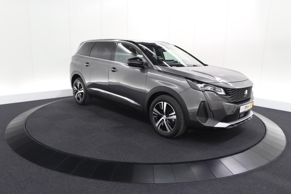 Peugeot 5008 PureTech 130 EAT8 GT | 7 Zitplaatsen | Camera | Adaptieve Cruise Control | Apple Carplay