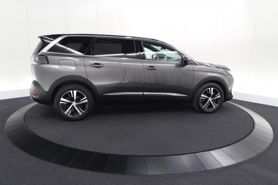 Peugeot 5008 PureTech 130 EAT8 GT | 7 Zitplaatsen | Camera | Adaptieve Cruise Control | Apple Carplay