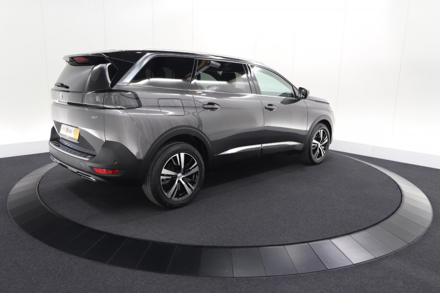 Peugeot 5008 PureTech 130 EAT8 GT | 7 Zitplaatsen | Camera | Adaptieve Cruise Control | Apple Carplay