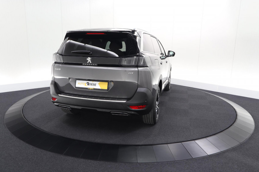 Peugeot 5008 PureTech 130 EAT8 GT | 7 Zitplaatsen | Camera | Adaptieve Cruise Control | Apple Carplay