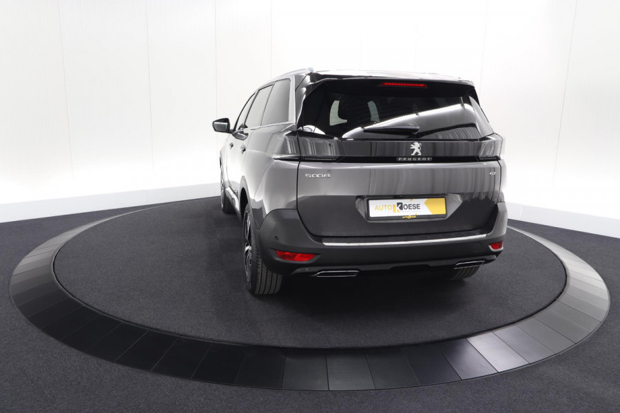 Peugeot 5008 PureTech 130 EAT8 GT | 7 Zitplaatsen | Camera | Adaptieve Cruise Control | Apple Carplay