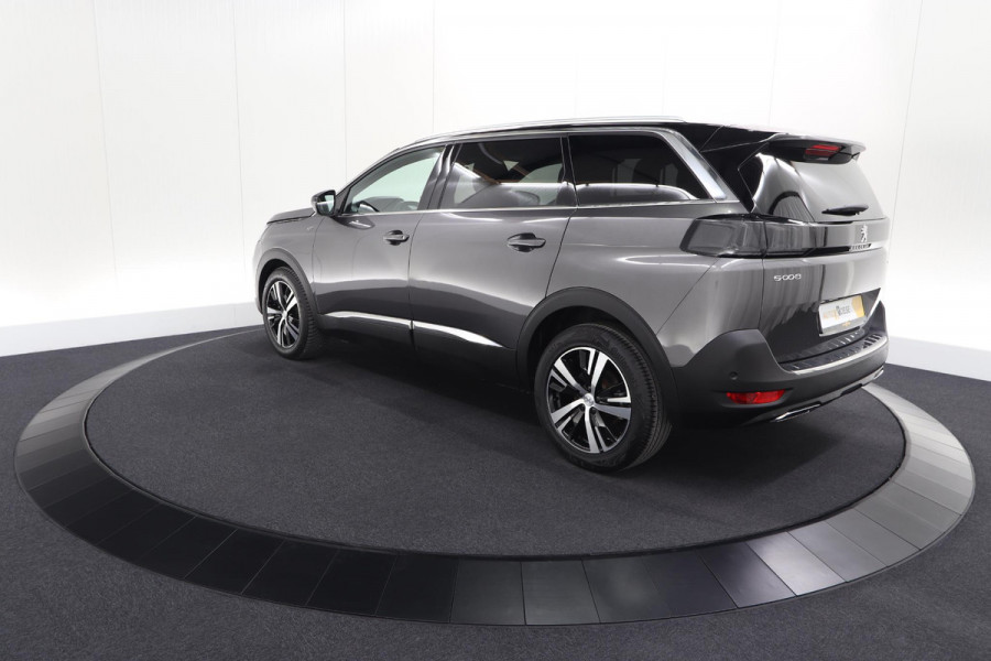 Peugeot 5008 PureTech 130 EAT8 GT | 7 Zitplaatsen | Camera | Adaptieve Cruise Control | Apple Carplay