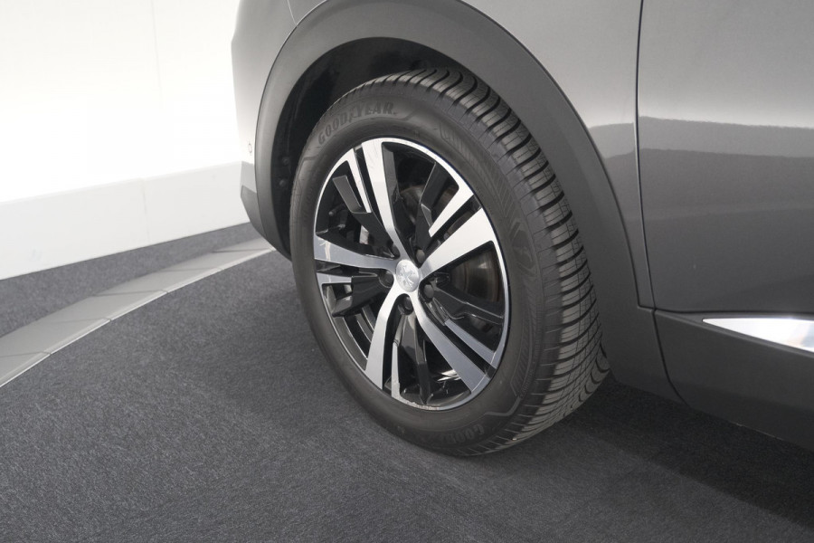 Peugeot 5008 PureTech 130 EAT8 GT | 7 Zitplaatsen | Camera | Adaptieve Cruise Control | Apple Carplay