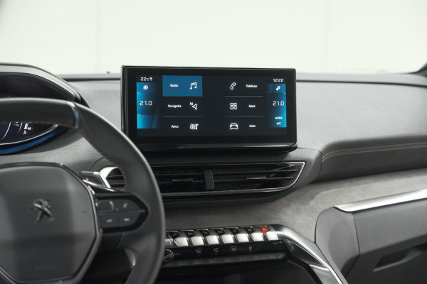 Peugeot 5008 PureTech 130 EAT8 GT | 7 Zitplaatsen | Camera | Adaptieve Cruise Control | Apple Carplay