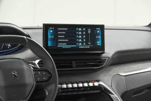 Peugeot 5008 PureTech 130 EAT8 GT | 7 Zitplaatsen | Camera | Adaptieve Cruise Control | Apple Carplay