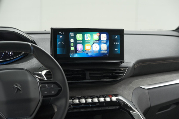 Peugeot 5008 PureTech 130 EAT8 GT | 7 Zitplaatsen | Camera | Adaptieve Cruise Control | Apple Carplay