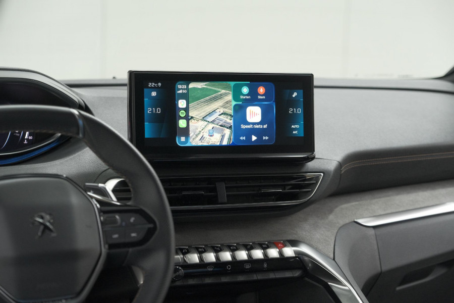Peugeot 5008 PureTech 130 EAT8 GT | 7 Zitplaatsen | Camera | Adaptieve Cruise Control | Apple Carplay