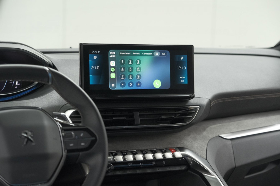 Peugeot 5008 PureTech 130 EAT8 GT | 7 Zitplaatsen | Camera | Adaptieve Cruise Control | Apple Carplay